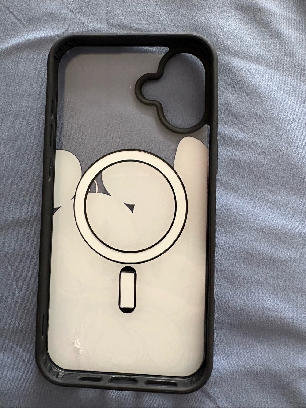 Mickey & Minnie Red Graphic Phone Case - Unbranded - Picture 2 of 2